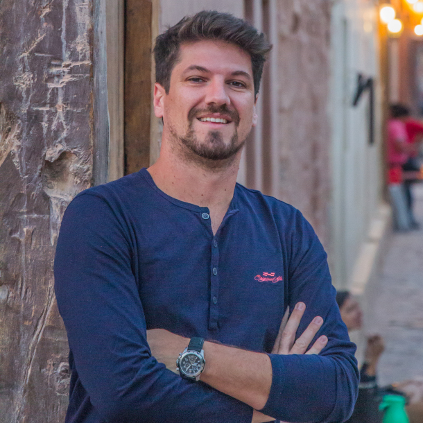 Prof. Dr. Paulo Guilherme Molin