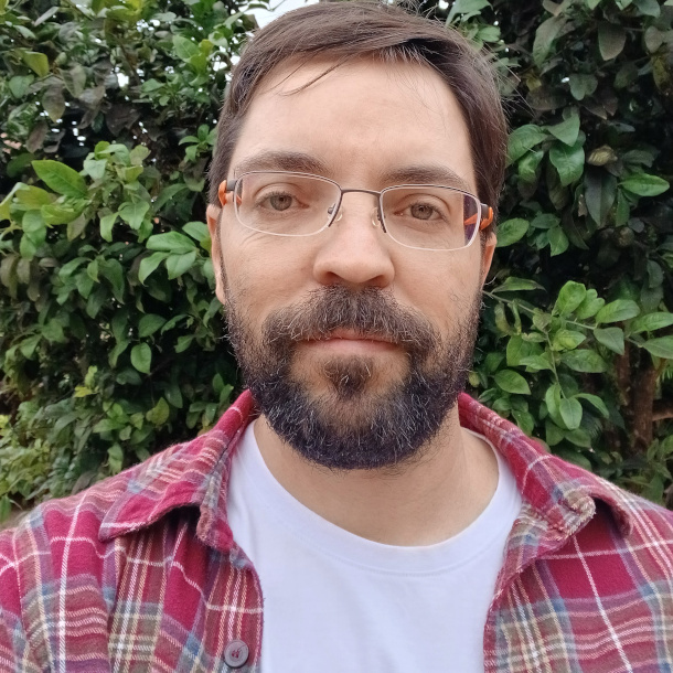Prof. Dr. Vinicius de Avelar Sao Pedro
