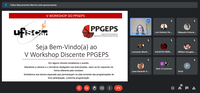 O Programa de Pós-Graduação em Engenharia de Produção da UFSCar Sorocaba organizou o V Workshop Discente do PPGEPS 