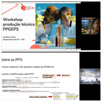 O Programa de Pós-Graduação em Engenharia de Produção da UFSCar Sorocaba organizou evento sobre produção técnica e produtos tecnológicos