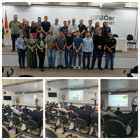 O Programa de Pós-Graduação em Engenharia de Produção da UFSCar Sorocaba organizou o Evento de Boas Vindas aos Novos Alunos 2025
